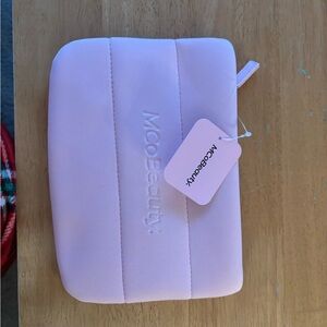 MCoBeauty Pink Cosmetic Bag